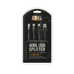 ADBL USB Kábel / Telefontöltő