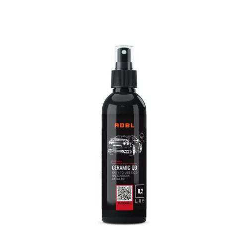 ADBL Ceramic QD 200ml - Kerámia Tartalmú Gyorsviasz