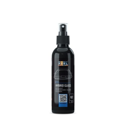ADBL Hybrid Glass Cleaner 200ml - Vízlepergető Üvegtisztító