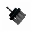 ADBL Leather Twister 50mm - Fúróba fogható bőrtisztító kefe