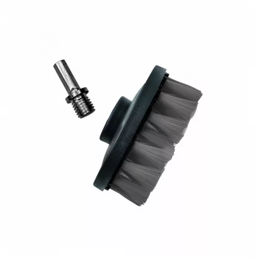 ADBL Leather Twister 100mm - Fúróba fogható bőrtisztító kefe