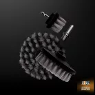 ADBL Leather Twister 100mm - Fúróba fogható bőrtisztító kefe