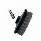 ADBL Leather Twister 125mm - Fúróba fogható bőrtisztító kefe