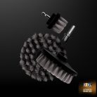 ADBL Leather Twister 125mm - Fúróba fogható bőrtisztító kefe