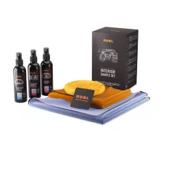 ADBL Interior Sample Set - Mintacsomag belsőhöz