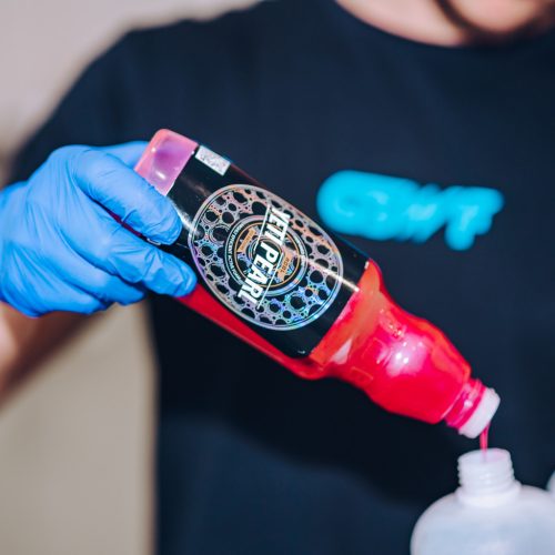 ADBL Yeti Pearl 5L - pH-semleges aktív hab