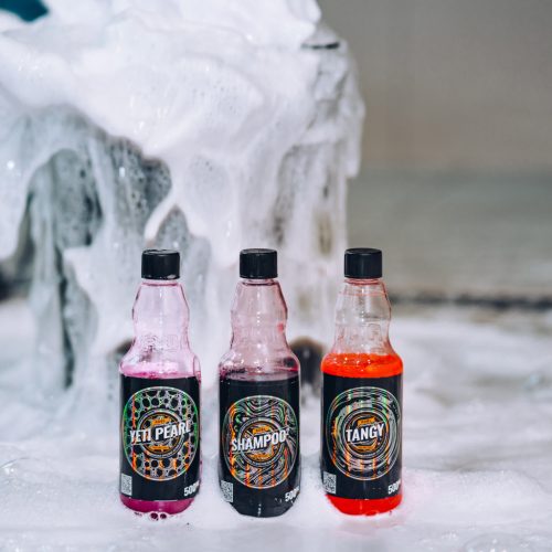 ADBL Yeti Pearl 5L - pH-semleges aktív hab