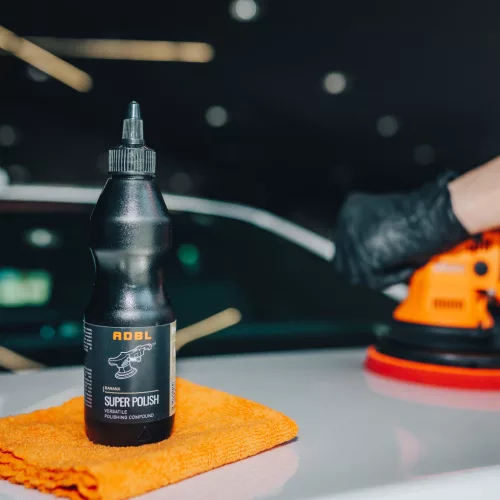 ADBL Super Polish 200ml - Fényesítő polírpaszta