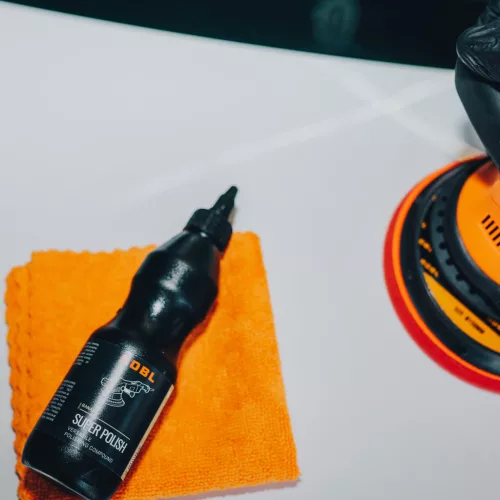 ADBL Super Polish 200ml - Fényesítő polírpaszta