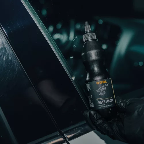 ADBL Super Polish 200ml - Fényesítő polírpaszta