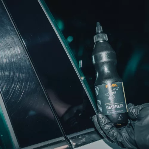 ADBL Super Polish 1000ml - Fényesítő polírpaszta