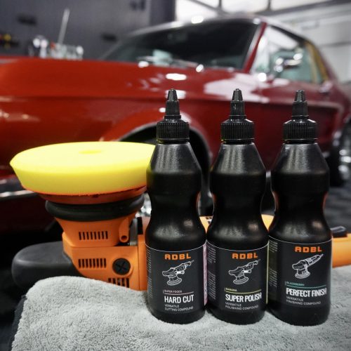 ADBL Hard Cut 200ml - Karceltávolító polírpaszta