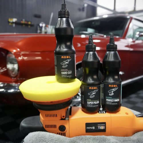 ADBL Hard Cut 200ml - Karceltávolító polírpaszta