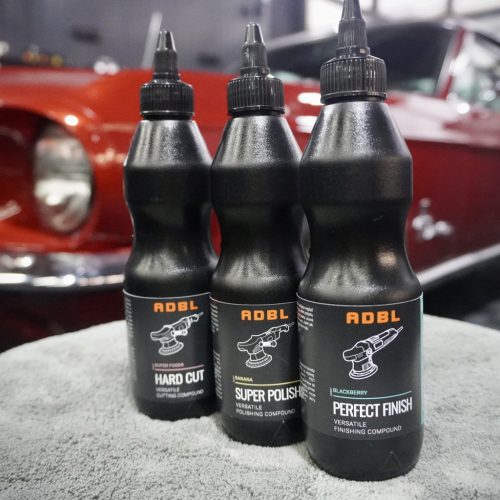 ADBL Hard Cut 200ml - Karceltávolító polírpaszta