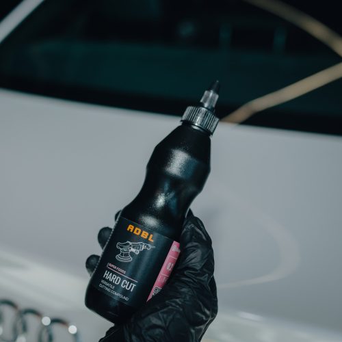 ADBL Hard Cut 200ml - Karceltávolító polírpaszta