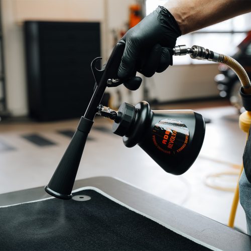 ADBL Revolvair Tornado Gun - Sűrített levegős tisztítópisztoly