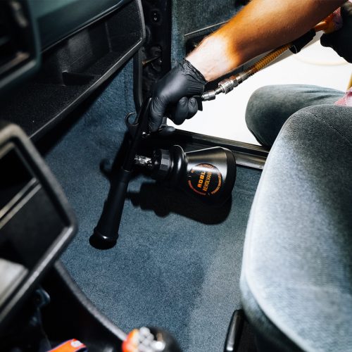 ADBL Revolvair Tornado Gun - Sűrített levegős tisztítópisztoly