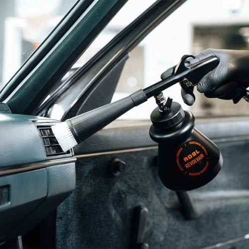 ADBL Revolvair Tornado Gun - Sűrített levegős tisztítópisztoly