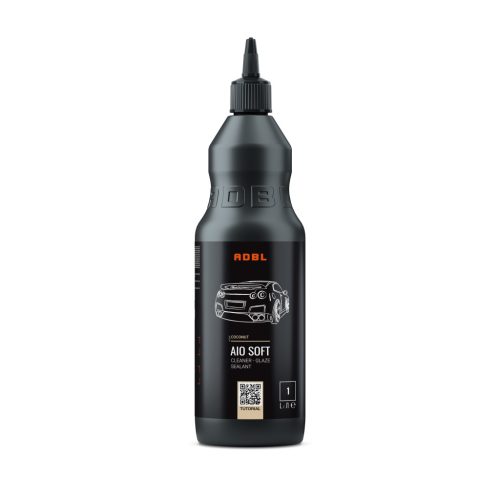 ADBL AIO Soft 1000ml - Egylépcsős polírpaszta puha lakkhoz