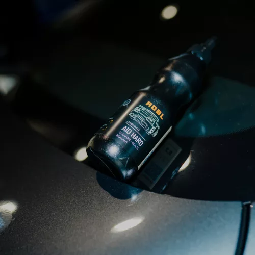 ADBL AIO Hard 200ml - Egylépcsős polírpaszta kemény lakkhoz
