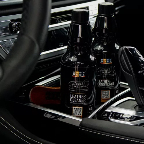 ADBL Leather Cleaner 1000ml - Bőrtisztító