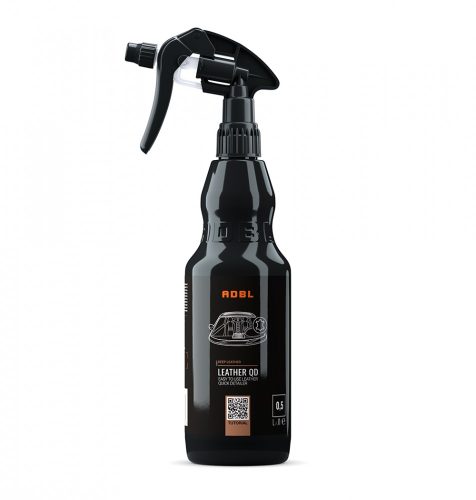 ADBL Leather QD 500ml - Bőrtisztító és bőrápoló