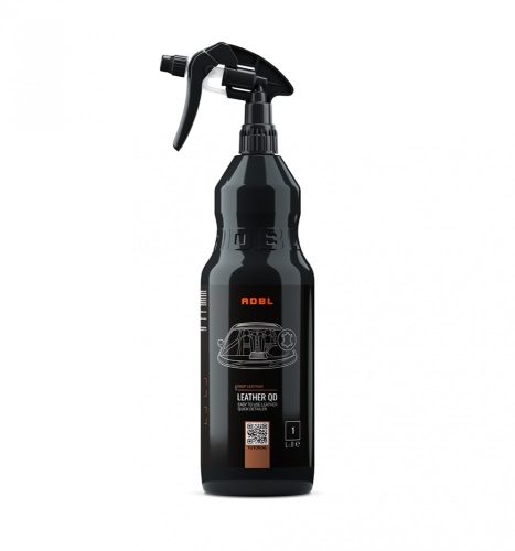 ADBL Leather QD 1000ml - Bőrtisztító és bőrápoló