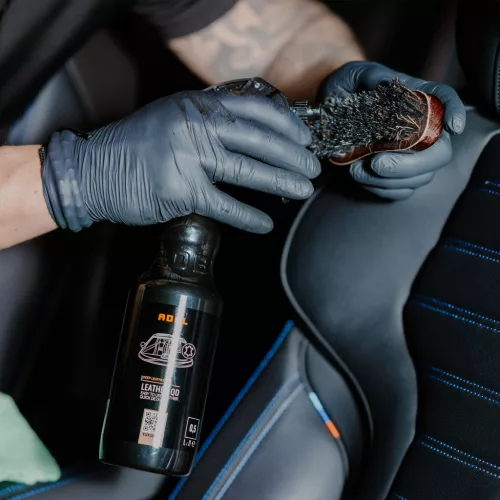ADBL Leather QD 1000ml - Bőrtisztító és bőrápoló