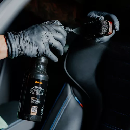 ADBL Leather QD 1000ml - Bőrtisztító és bőrápoló