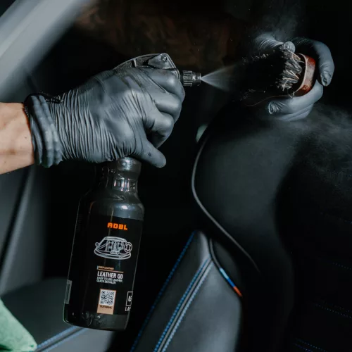 ADBL Leather QD 1000ml - Bőrtisztító és bőrápoló