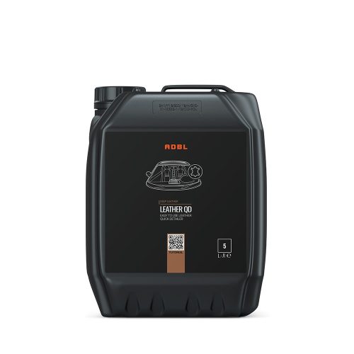 ADBL Leather QD 5L - Bőrtisztító és bőrápoló