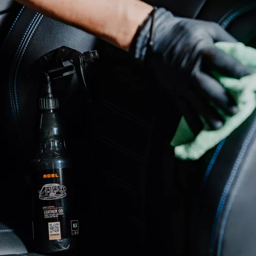 ADBL Leather QD 5L - Bőrtisztító és bőrápoló