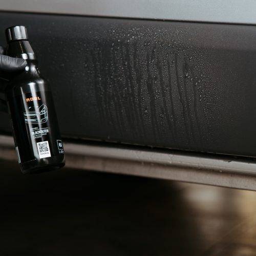 ADBL Blackouter 500ml - Tartós külső műanyag ápoló