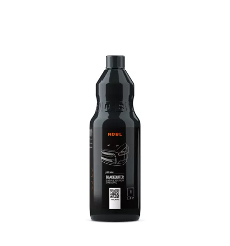 ADBL Blackouter 1000ml - Tartós külső műanyag ápoló