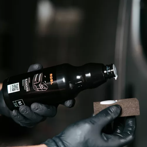 ADBL Blackouter 1000ml - Tartós külső műanyag ápoló