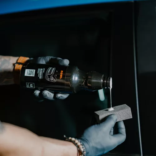 ADBL Blackouter 200ml - Tartós külső műanyag ápoló