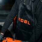 ADBL Apron - Mikroszálas polírozó kötény