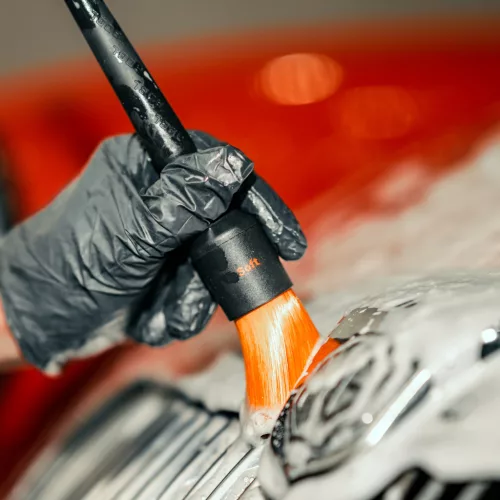 ADBL Brush Pro - Professzionális autókozmetikai ecsetkészlet