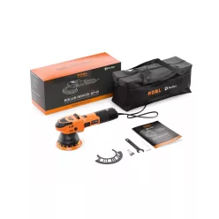   ADBL Roller D09 V2 Excenteres Polírozógép 125/75 mm - Táskában