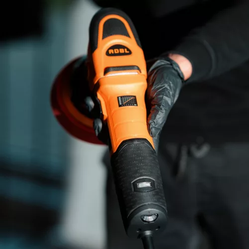 ADBL Roller D09 V2 Excenteres Polírozógép 125/75 mm - Táskában