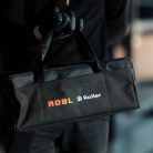 ADBL Roller D09 V2 Excenteres Polírozógép 125/75 mm - Táskában