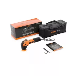 ADBL Roller D12 Excenteres Polírozógép 75 mm - Táskában