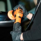 ADBL Roller D12 Excenteres Polírozógép 75 mm - Táskában