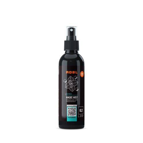 ADBL Magic Mist Ice Fresh 200ml - Autóparfüm
