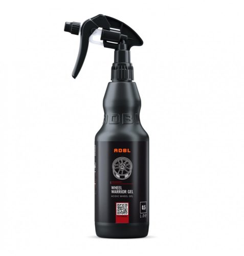 ADBL Wheel Warrior Gel 500ml - Savas Felnitisztító gél