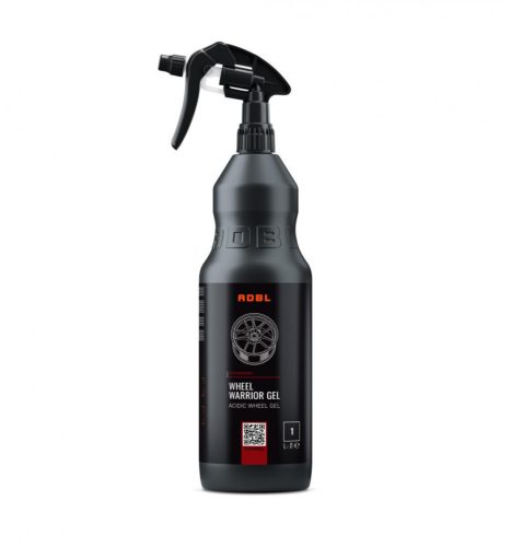 ADBL Wheel Warrior Gel 1000ml - Savas Felnitisztító gél