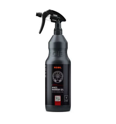 ADBL Wheel Warrior Gel 1000ml - Savas Felnitisztító gél