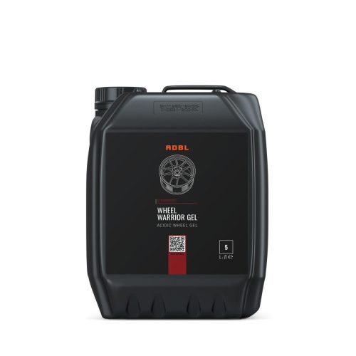 ADBL Wheel Warrior Gel 5L - Savas Felnitisztító gél