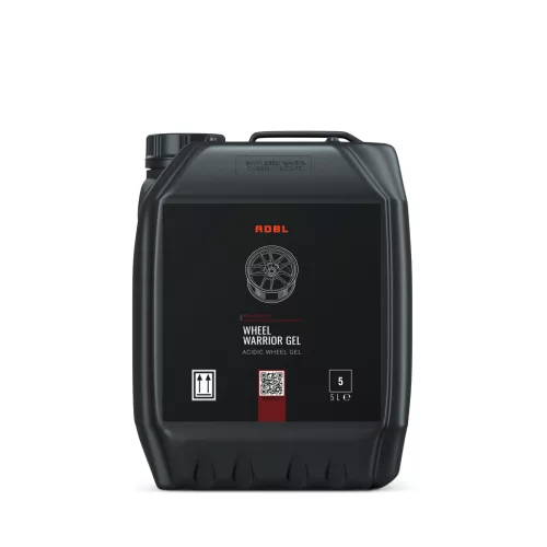 ADBL Wheel Warrior Gel 5L - Savas Felnitisztító gél