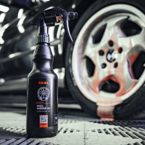 ADBL Wheel Warrior Gel 5L - Savas Felnitisztító gél